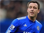 Bóng đá anh, ngoại hạng anh, lịch thi đấu euro 2012, Thêm một cú sốc cho Chelsea: Thủ quân Terry nghỉ 2 tháng